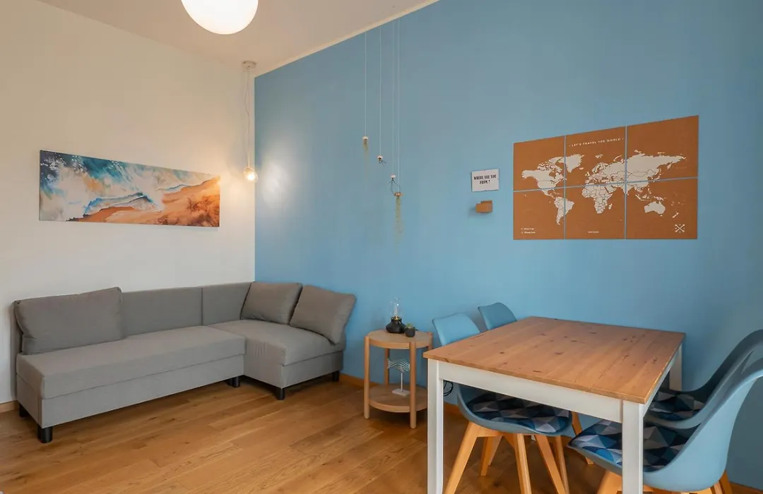 Xenia Apartments - Colorful suite in Città Studi area-1